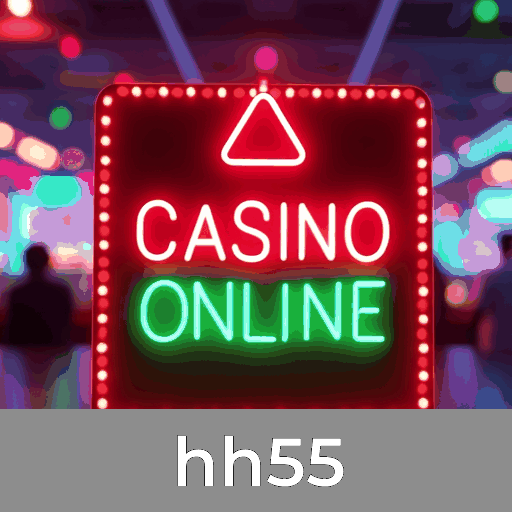 hh55: Jogos de Slots - Mega Prêmios, Roleta - Emoção ao Vivo, Poker - Estratégia Avançada