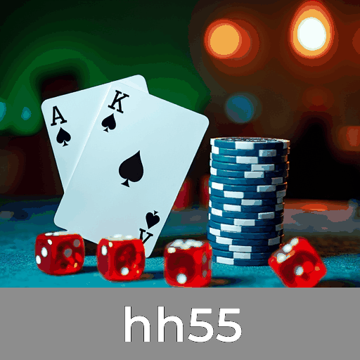 Experiência de Casino Real no hh55: Seu Destino em Jogos ao Vivo