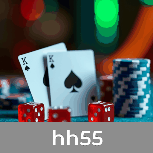 hh55: A Revolução do Jogo na Palma da Sua Mão